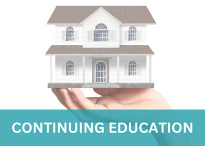 Continuing Education – Home Inspection, Insurance, and Warranty – McCandless